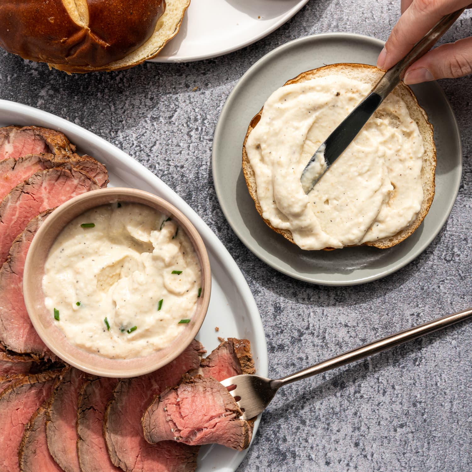 Horseradish hot sale